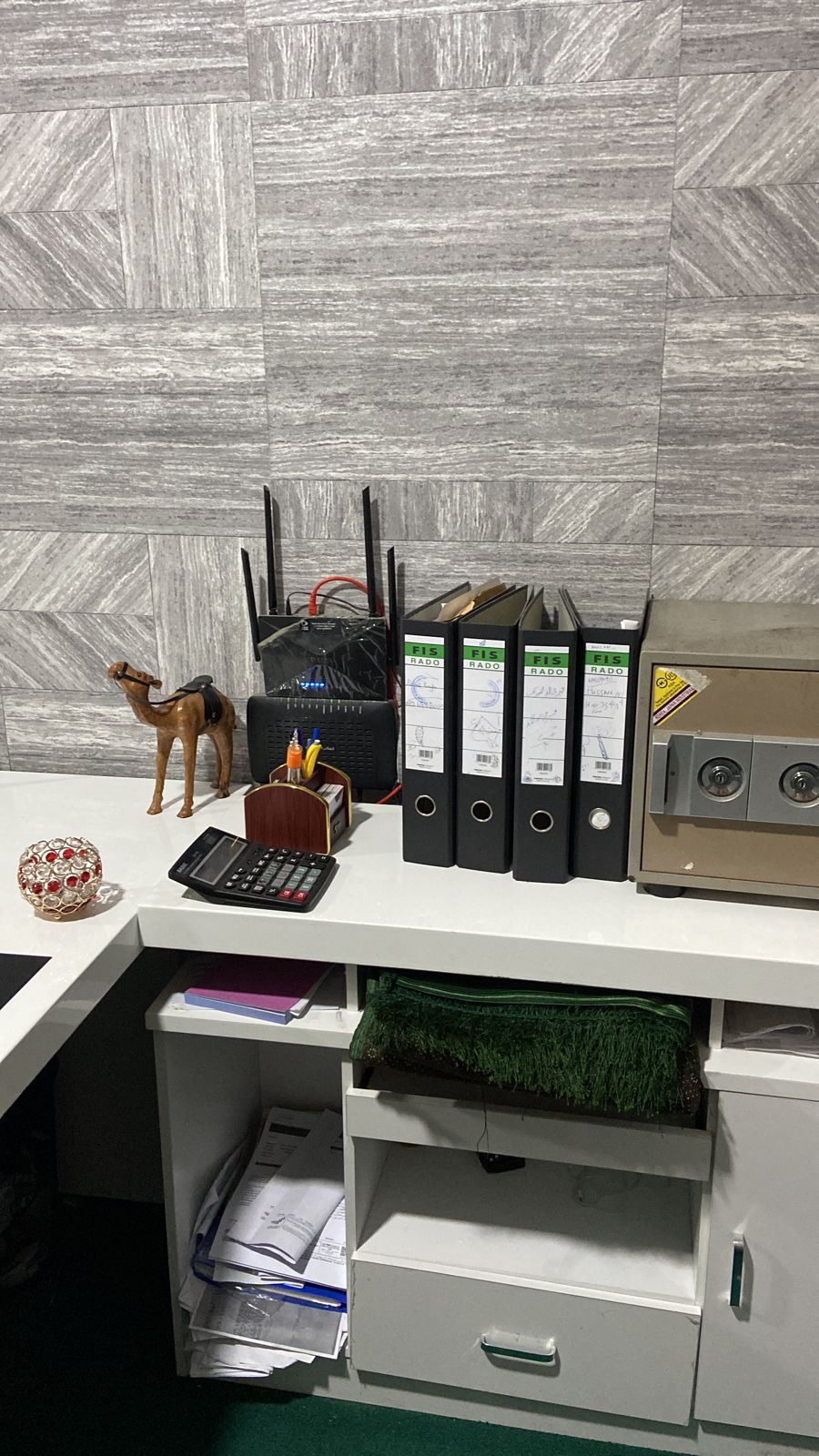Emphasis office